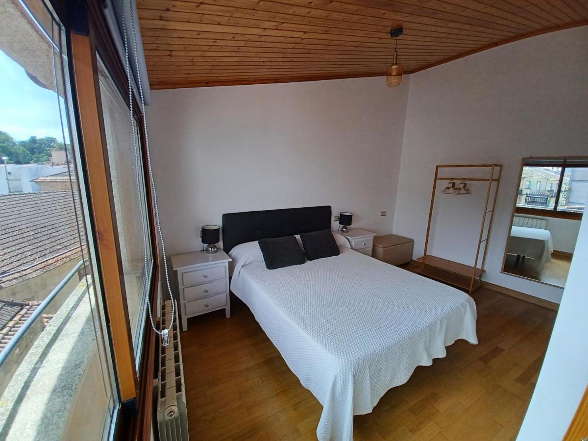 Atico48 Apartment Redondela Luaran gambar