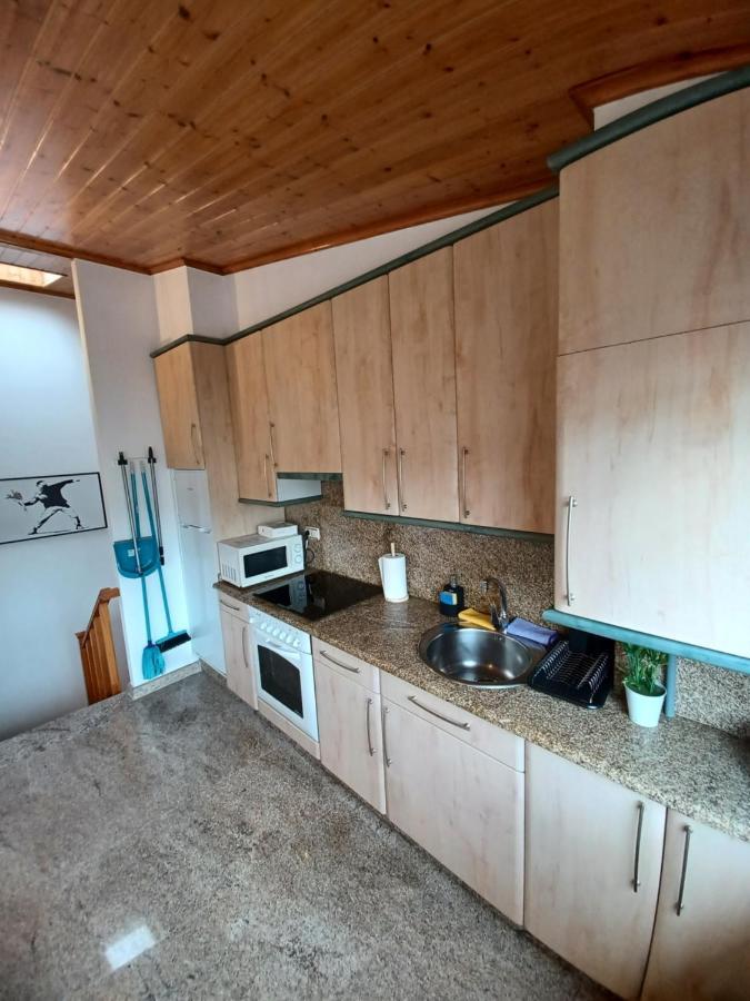 Atico48 Apartment Redondela Luaran gambar