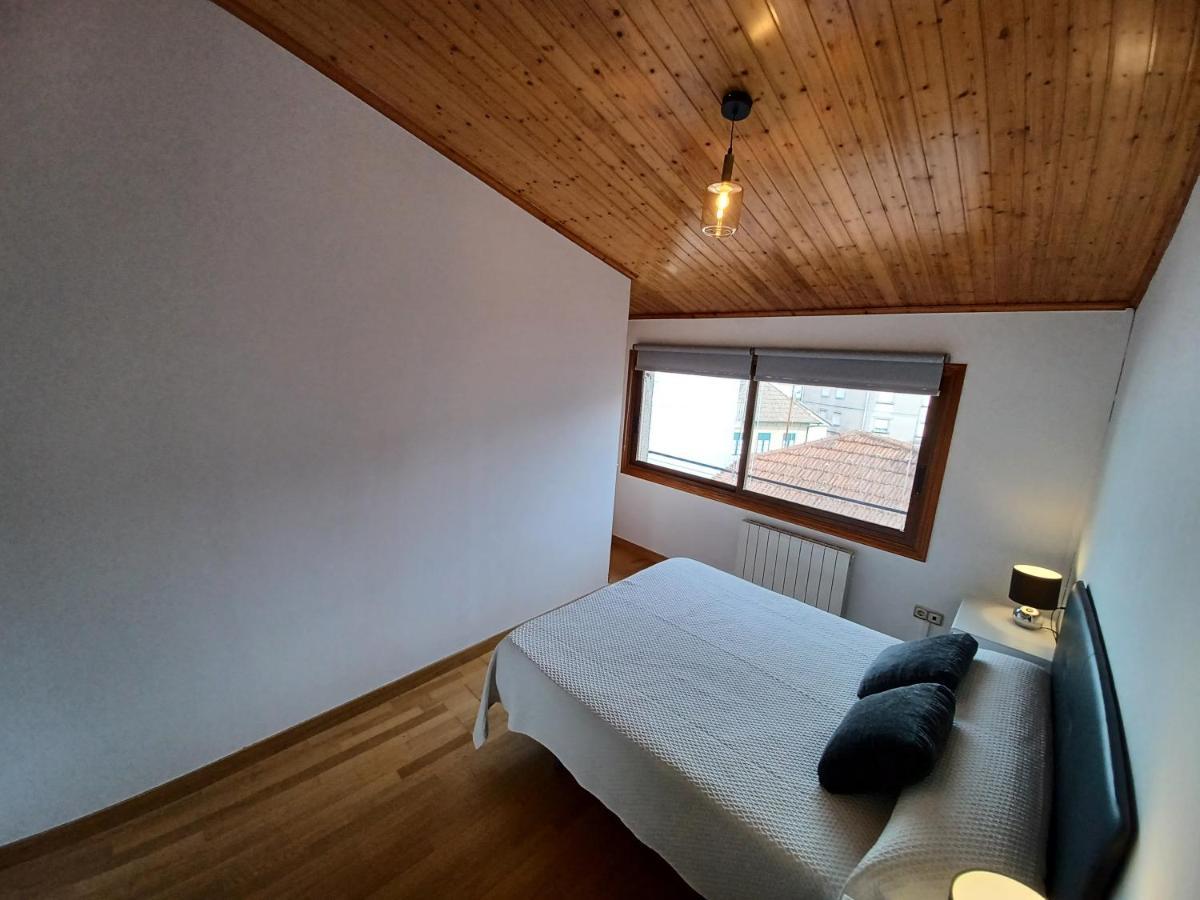 Atico48 Apartment Redondela Luaran gambar